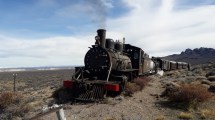 Imagen de Video: el inolvidable viaje de La Trochita con turistas extranjeros