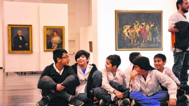 Enfocar gran parte de las actividades a los niños y jóvenes ayudó a que creciera la cantidad de visitantes.