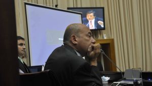 La Corte Suprema confirmó  destitución del juez que chocó, huyó y se negó al test de alcoholemia