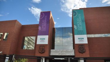 El 10 se diciembre se renovarán 9 bancas, o sea la mitad, del Concejo Deliberante. (Archivo).-