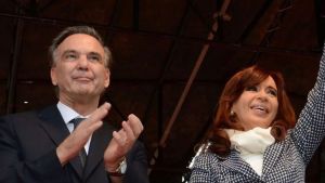 Pichetto sostiene que habrá balotaje y volvió a pegarle a Cristina