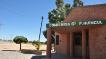 Imagen de Robaron 90 mil pesos de una hormigonera en Huincul a mano armada