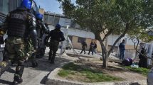 Imagen de Harán autopsia al interno que fue hallado muerto en el Penal 2 de Roca