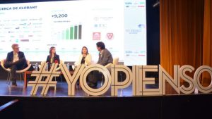 En imágenes, así fue la nueva edición del «Yo Pienso» sobre el futuro del trabajo