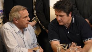 Sapag destacó la unidad del MPN y la participación Figueroa y Pereyra