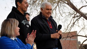 Petroleros cruzaron la grieta y apoyarán a Alberto Fernández