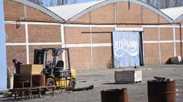 Algunos bienes menores y vehículos en desuso ya fueron subastados. (Foto: Archivo Florencia Salto)