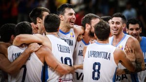 ¿Qué dijo la Generación Dorada de la clasificación de Argentina a semis del Mundial de básquet?