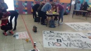 Femicidio de Cielo López: consternación en la escuela