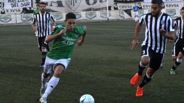 Gaitán fue de mayor a menor en su paso por Cipo.