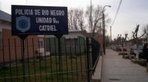Imagen de Catriel: violenta golpiza a un periodista por parte de la policía