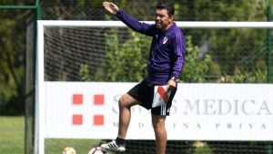 Copa Argentina: Gallardo repetirá el equipo para jugar ante Godoy Cruz