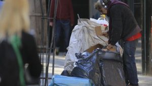 La pobreza alcanzó al 35,4% de la población