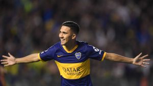 Superliga: Boca se impuso 1-0 a Estudiantes y es el nuevo líder del torneo