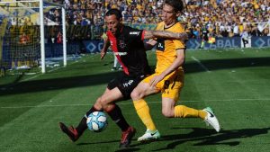 Superliga: El clásico rosarino terminó igualado en un gol