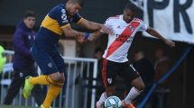 Imagen de Superclásico: River, Boca y el comienzo de una electrizante serie semifinal