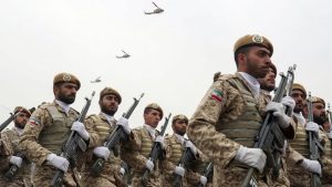 Irán prometió «guerra total» en caso de ser atacados por Estados Unidos o Arabia