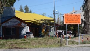 La Caminera de Puente 83 se convertirá en Destacamento