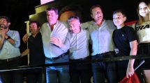 Imagen de Elecciones en Mendoza: Suárez le dio un contundente triunfo a Cambiemos