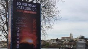 Viedma se prepara de cara al eclipse 2020