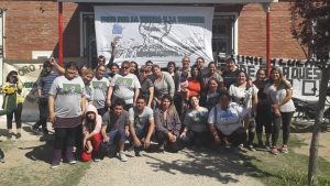 Se realizó el 2° encuentro provincial del Foro por la Tierra y la Vivienda en Cipolletti