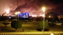 Imagen de Yemen: amenazan con repetir los ataques a las petroleras sauditas