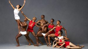 ¿Bailamos?: Los colores de la danza
