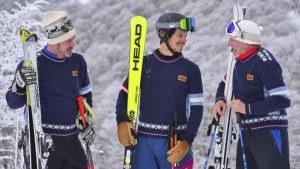 El espíritu austríaco late en las pistas de Chapelco