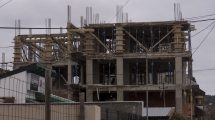 Imagen de Obrero de la construcción se lastimó trabajando y cobrará cerca de 100 mil pesos
