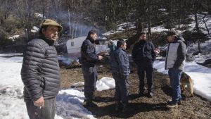 Reclamo mapuche en Bariloche: sin acuerdo en el conflicto del cerro Ventana