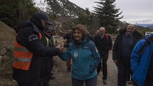 Bullrich: «La causa Maldonado siempre tiene hitos cerca de las elecciones»