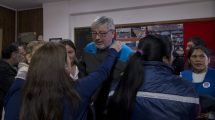 Imagen de Una denuncia por violencia sacó a la luz una interna en la CEB