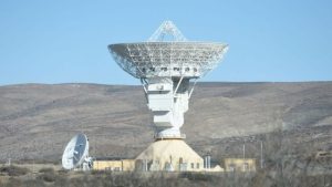 Convocan a científicos argentinos que quieran usar la antena china en Bajada del Agrio