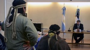 La comunidad mapuche Buenuleo apeló una orden de desalojo