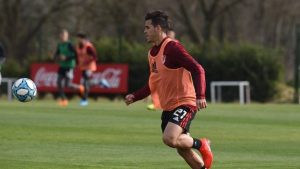 Malas noticias para River en un mes cargado de acción