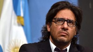 Garavano: «Los piquetes son expresiones políticas» y van «contra la democracia»
