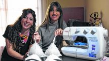 Imagen de Lupitas, locas por  la lencería artesanal