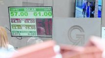 Imagen de Limitan la compra de dólares y obligan a las exportadoras a liquidar divisas