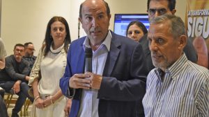 La decisión de Bermúdez