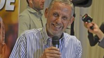 Imagen de Quiroga aseguró que ejercerá el poder hasta el 10 de diciembre