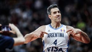 Luis Scola continuará su carrera en Italia
