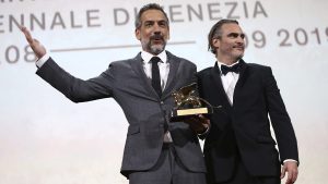 «Joker» ganó el León de Oro en Venecia