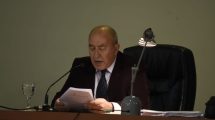 Imagen de «La Escuelita» VI: penas bajas y condenas para todos