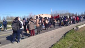 Levantaron los cortes de ruta en Cipolletti y Allen