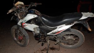 Joven motociclista murió por un choque contra un camión en Plottier