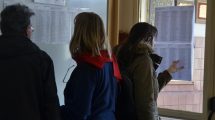 Imagen de Elecciones a intendente en Neuquén: con críticas y emoción, ya votaron todos los candidatos