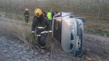 Imagen de Ruta 22: cinco heridos en dos siniestros viales ocurridos esta mañana