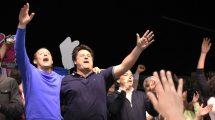 Imagen de Elecciones en Neuquén: con la ayuda de las 14 colectoras, Mariano Gaido es el intendente