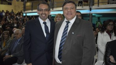 Desafío del nuevo intendente: «Sacar adelante Plaza Huincul»