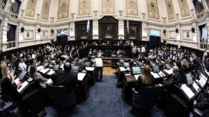 El Congreso busca debatir hoy la ley de emergencia alimentaria